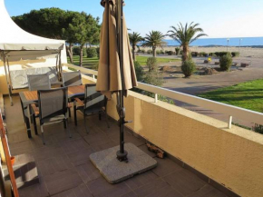 T3 climatisé avec wifi, terrasse, parking - Argelès-sur-Mer - FR-1-388-82